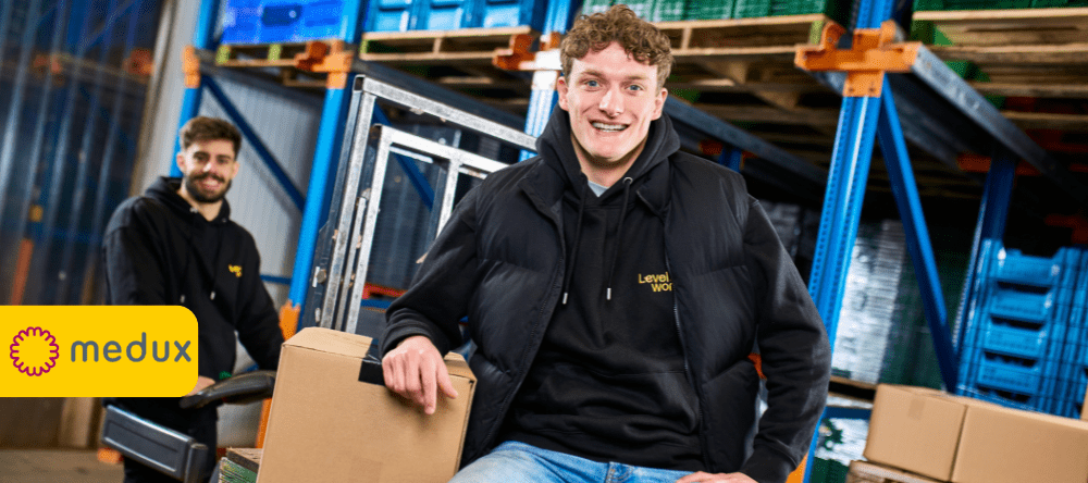 Logistiek Medewerker