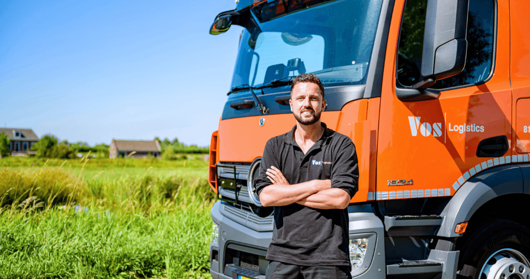 Opleiding tot CE-Chauffeur omgeving Woerden