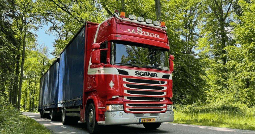 CE-chauffeur regio Boxtel