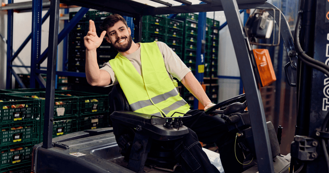 Logistiek Medewerker Cargo Security