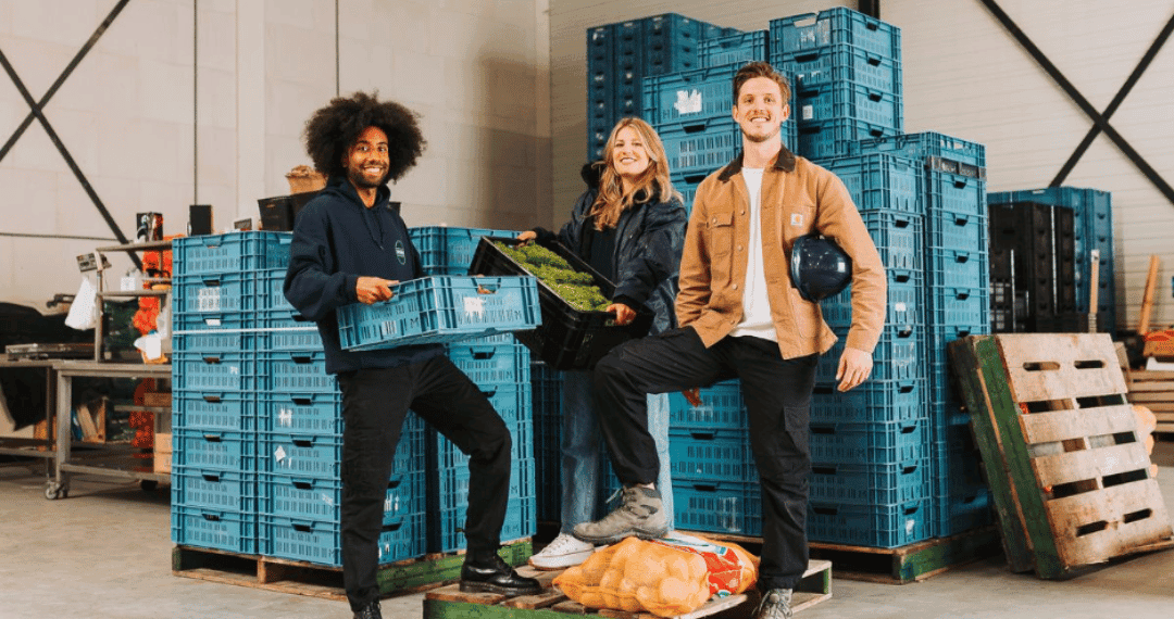 Magazijnmedewerker regio Uden