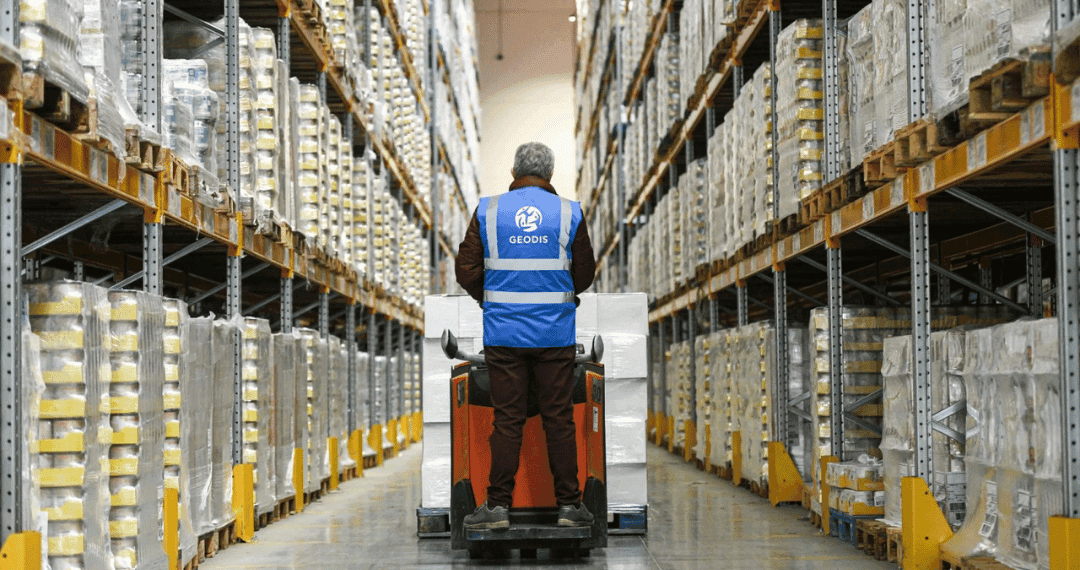 Supervisor Logistiek
