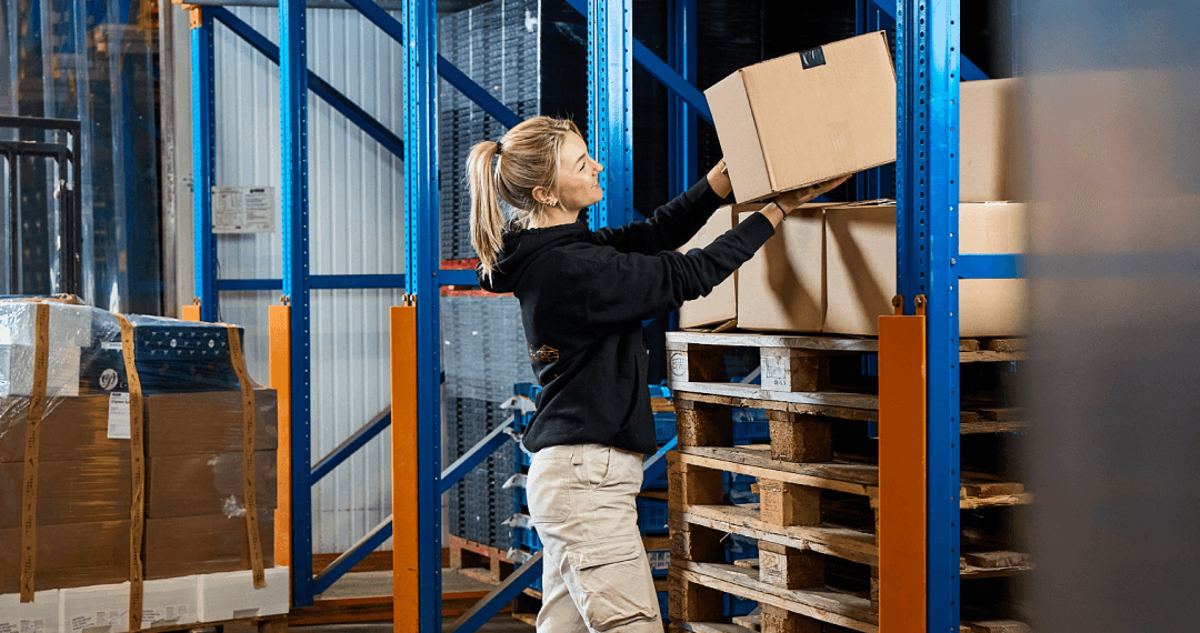 Logistiek Medewerker