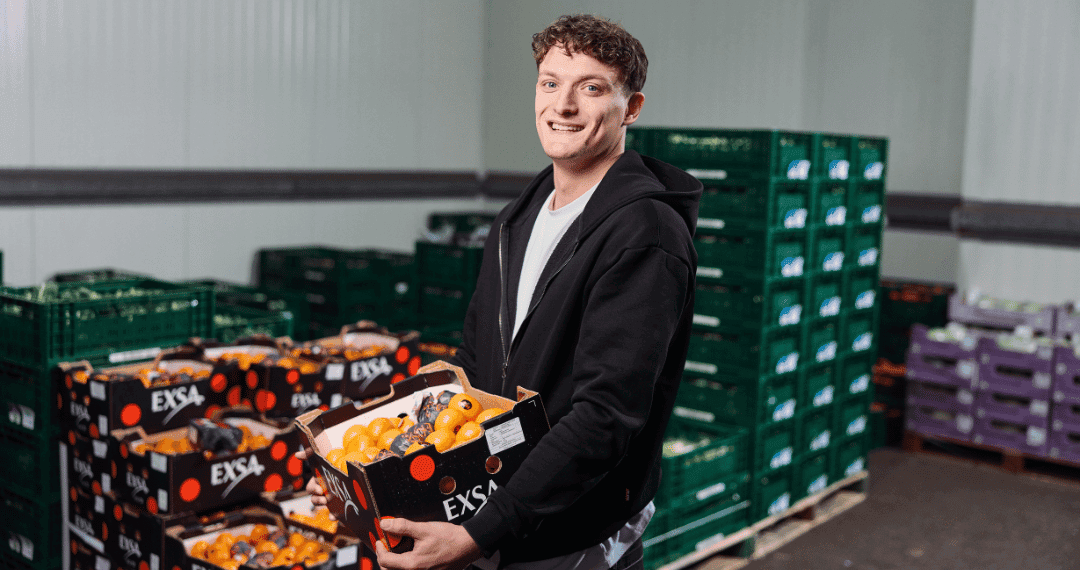 Allround Magazijnmedewerker regio Alphen a/d Rijn