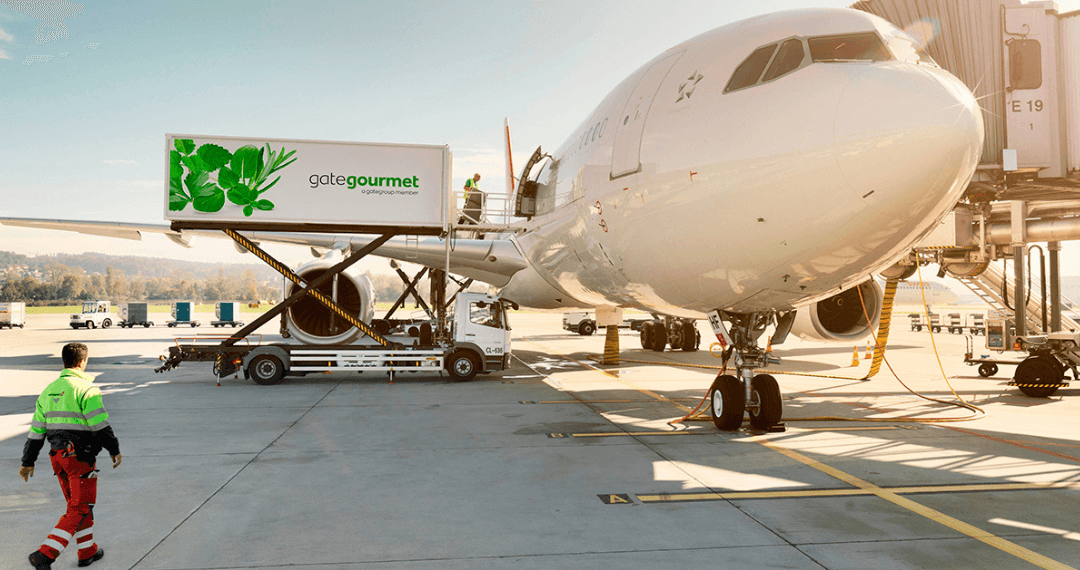 Opleiding tot C-Chauffeur / Logistiek Medewerker Schiphol