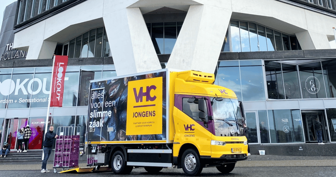 C-chauffeur regio Oostzaan