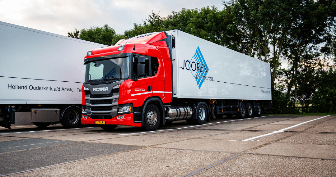 CE-chauffeur regio Bleiswijk