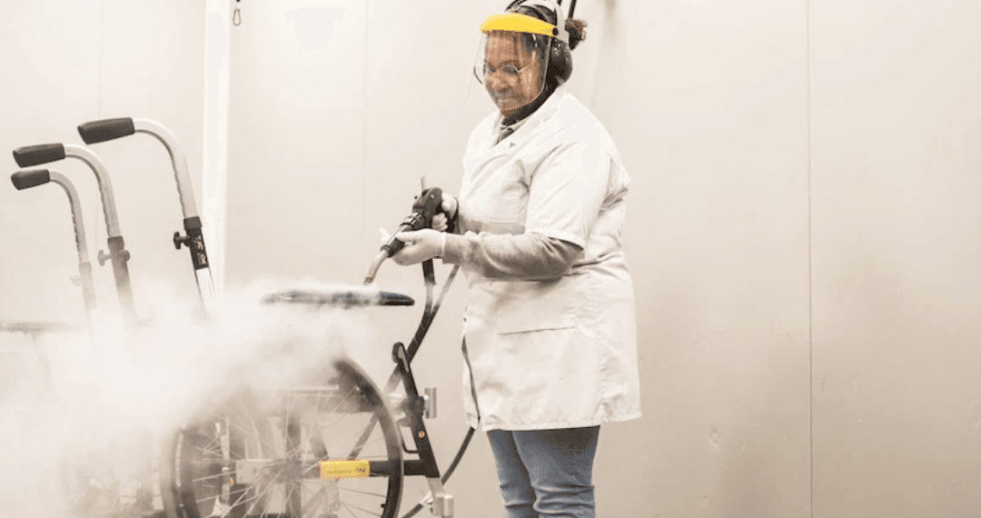 Productiemedewerker Reiniging regio Helmond/Eindhoven