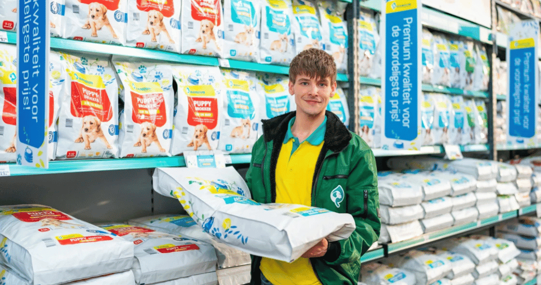 Logistiek Teamleider regio De Kwakel