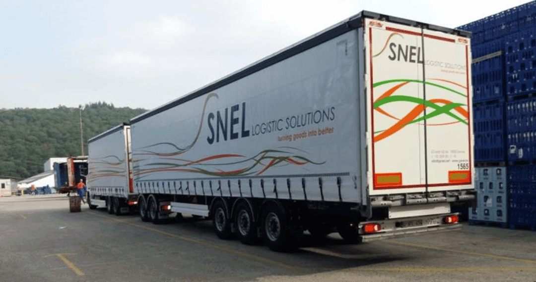 Truck driver CE (with LZV)