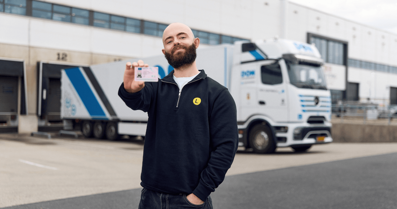 Opleiding tot CE-chauffeur regio Zuid-Holland