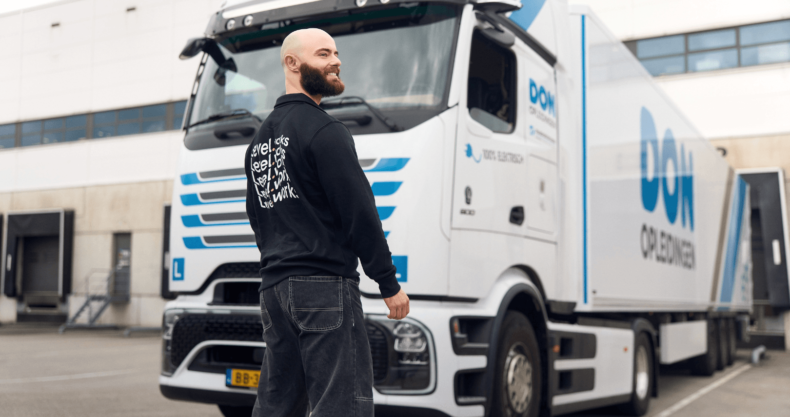 Opleiding tot CE-chauffeur regio Oost-Brabant