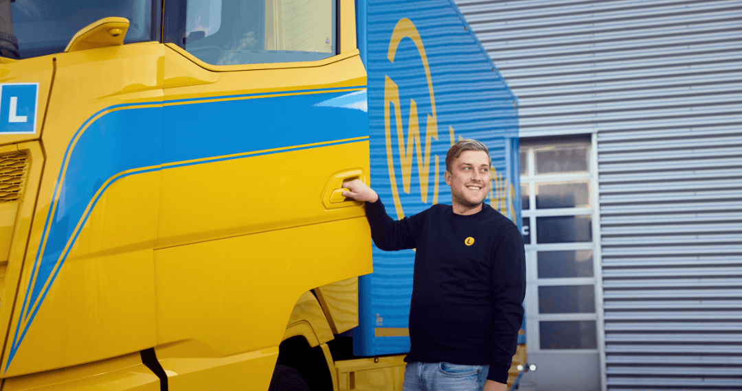 Opleiding tot C-vrachtwagenchauffeur regio Oost-Brabant