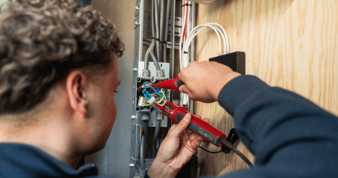 Servicemonteur Installatietechniek regio Amsterdam