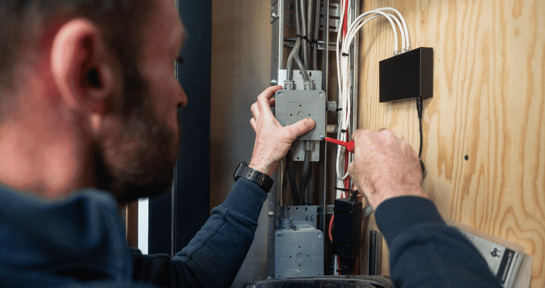 Servicetechnicus regio Amsterdam Centrum