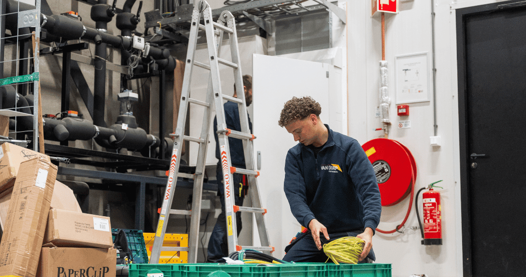 Servicetechnicus Werktuigbouwkunde regio Amsterdam
