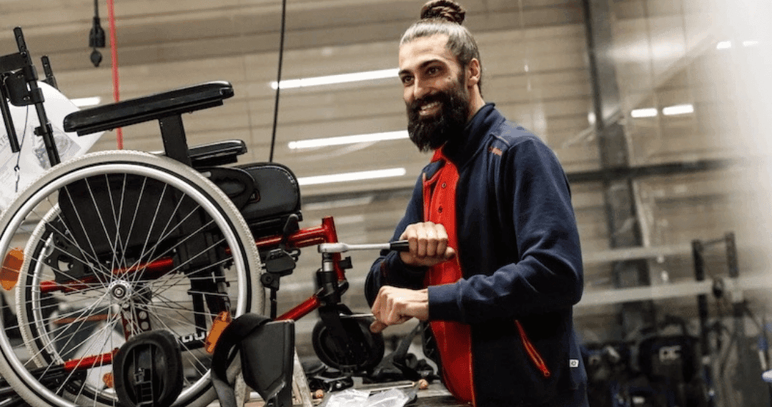 Werkplaatsmonteur in Zwijndrecht