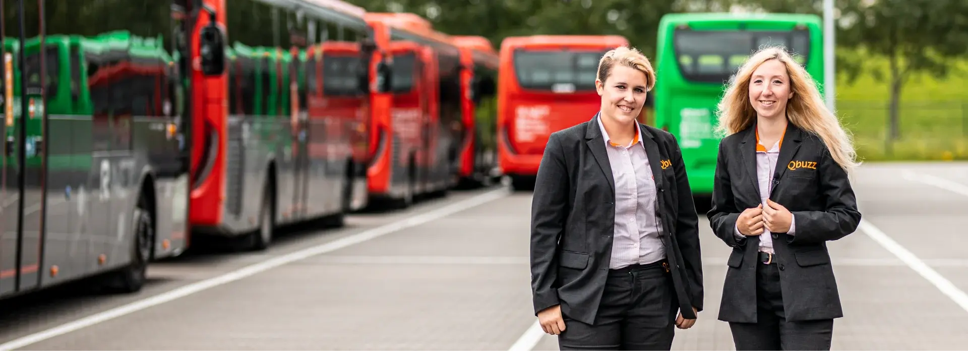 Teammanager Qbuzz Zuid-Holland Noord