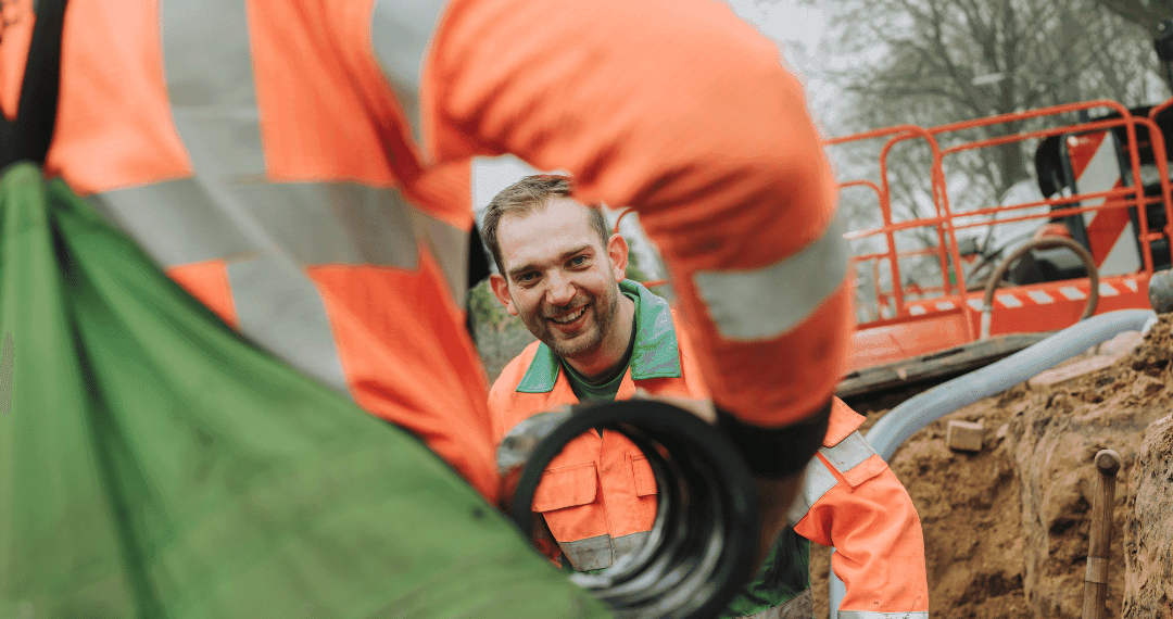 Monteur Gas, Water en Warmte regio Rotterdam