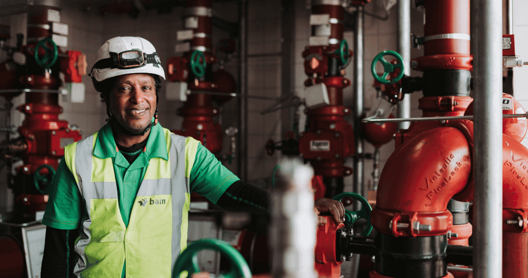 Opleiding tot Monteur Gas, Water en Warmte regio Rotterdam