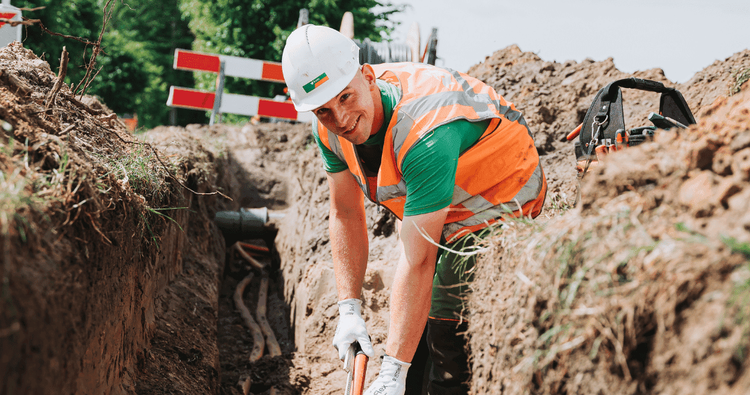 Monteur Gas, Water en Warmte regio 's-Hertogenbosch