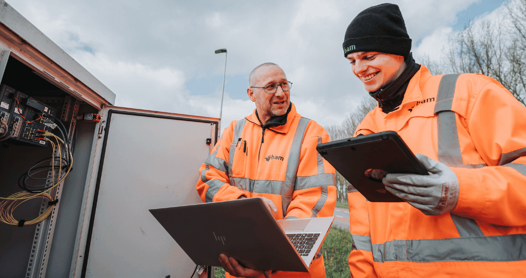 Monteur Laag- en middenspanning regio Nieuwleusen