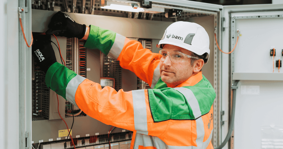 Opleiding tot Monteur Laag- en middenspanning regio Nieuwleusen