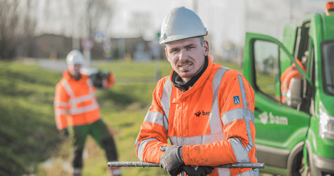 Start in de techniek